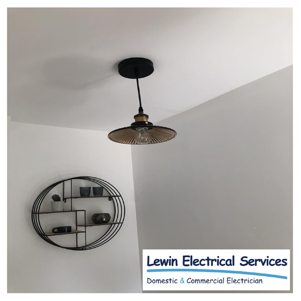 Clients Lighting Lewin Electrical Services Electrician Leicester